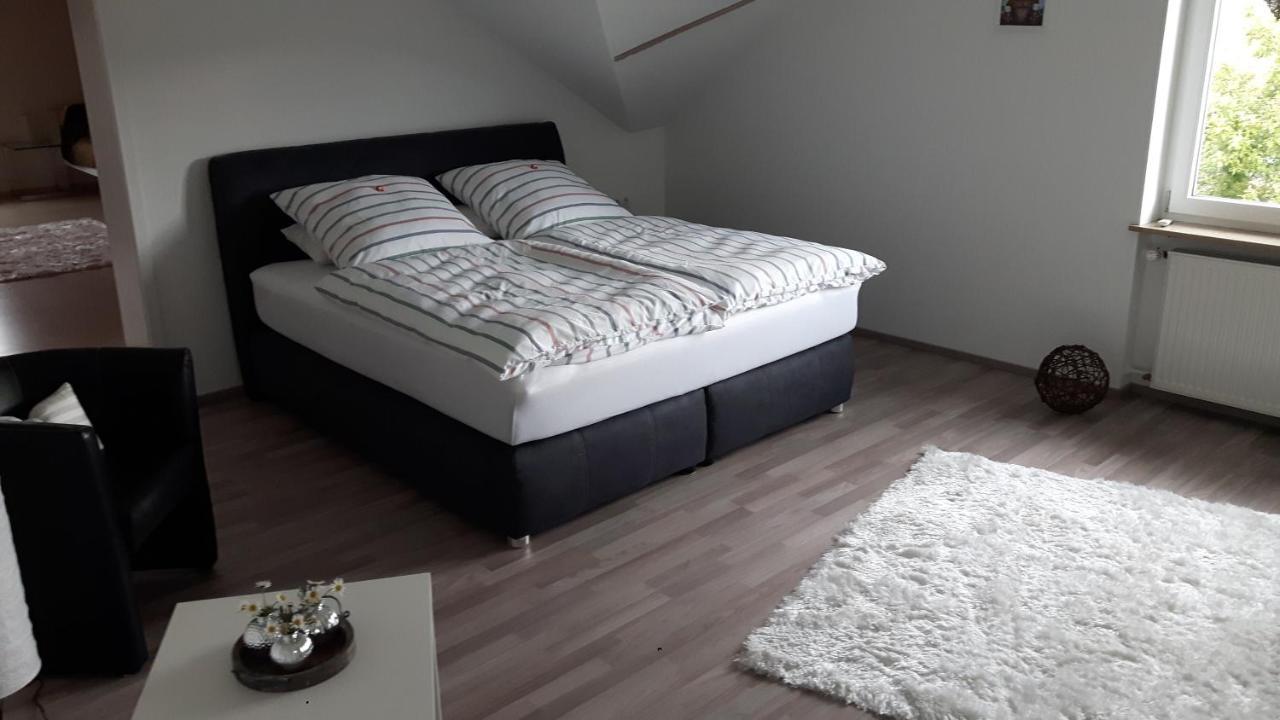 Ferienwohnung Schwarzwaldglueck Лёффинген Экстерьер фото
