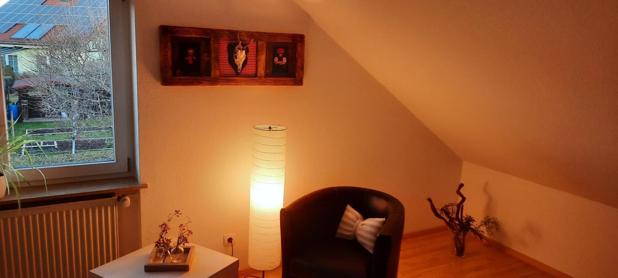 Ferienwohnung Schwarzwaldglueck Лёффинген Экстерьер фото